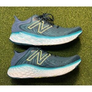 New Balance Fresh Foam 1080 v11 Trek Sulphur Yellow Running Shoe Men’s Size 9 D